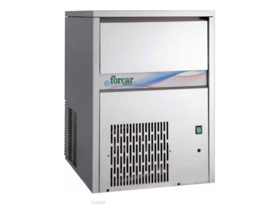 Fabbricatore di ghiaccio Forcar GH60
